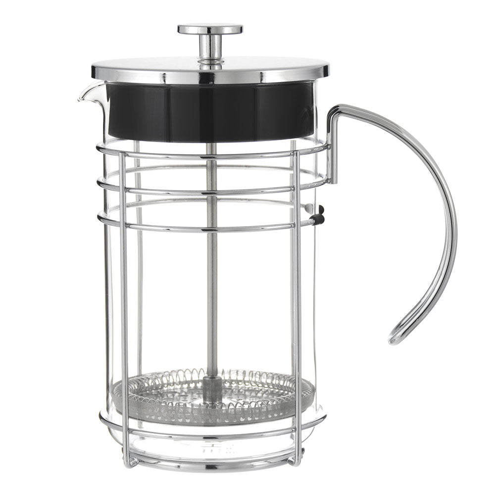 GROSCHE MADRID French Press - 1500ml/51 fl. oz - Package of 4 - Grosche Wholesale Canada - French Press