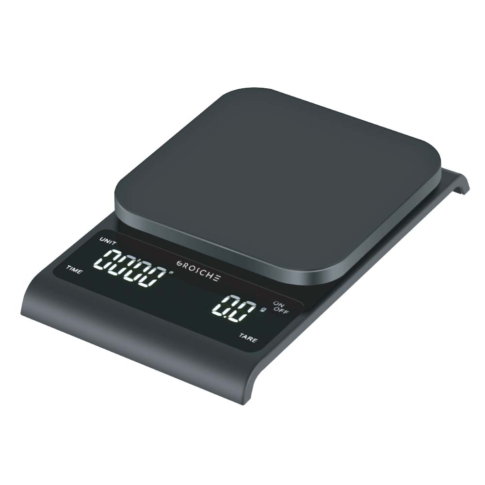 GROSCHE ALBANY Digital Food Scale & Timer - Pack of 4 - Grosche Wholesale Canada - Digital Kitchen scale