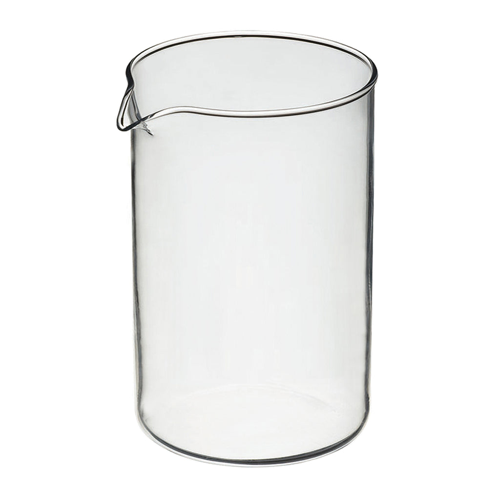 French Press Replacement Beaker - 1500ml/48 fl. oz - Pack of 4 - Grosche Wholesale Canada - Accessory
