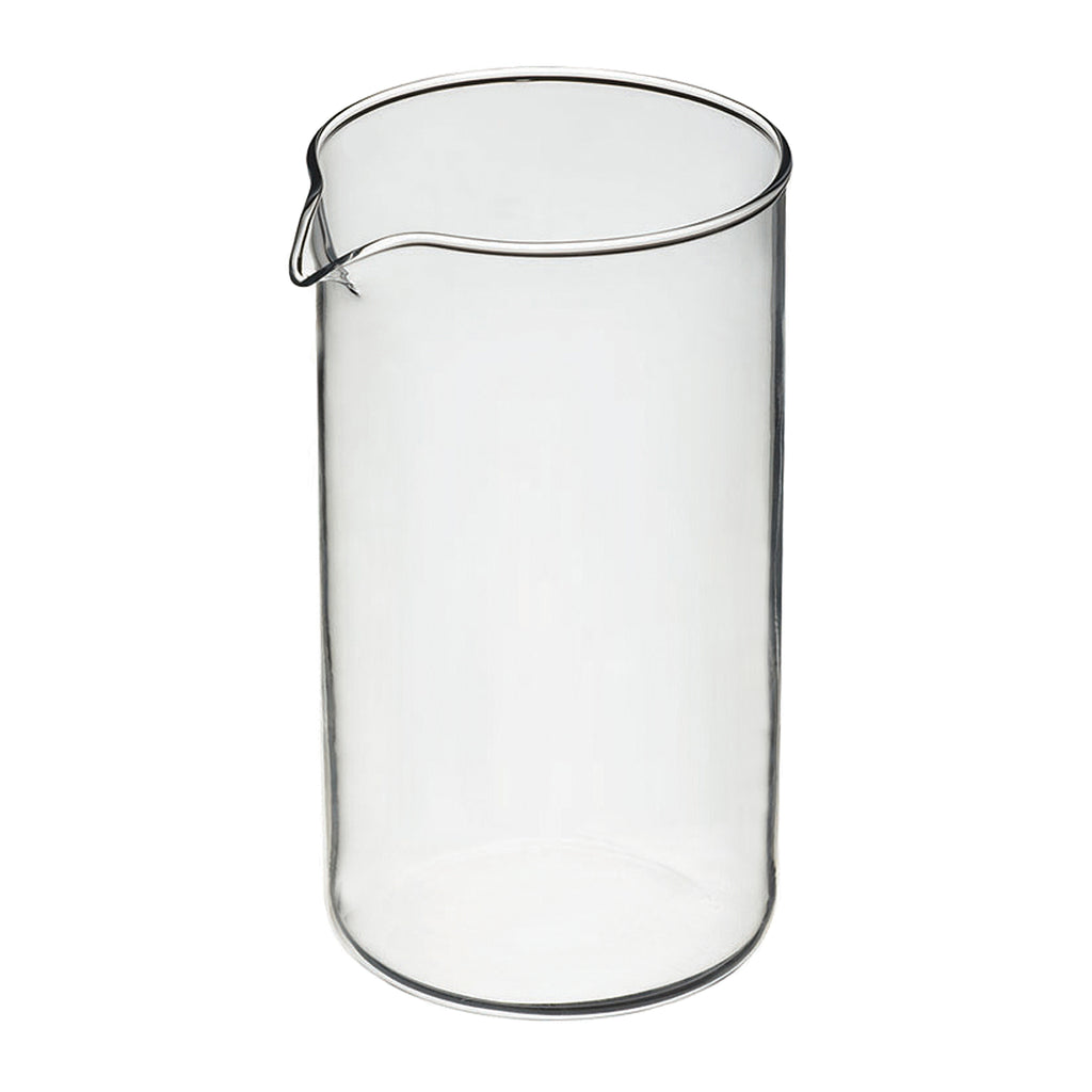 French Press Replacement Beaker - 1000ml/34 fl. oz - Pack of 4 - Grosche Wholesale Canada - Accessory